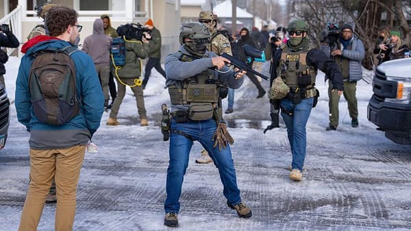 United States Regime Turns Its Back on Catholics