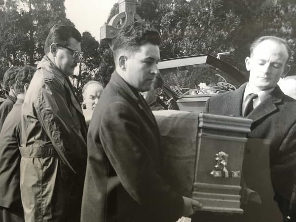 Seamus Costello: Democracy and the Mass Movement speech, February 1969